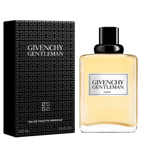 eau de toilette givenchy pour homme 50ml|Givenchy gentleman original 100ml.